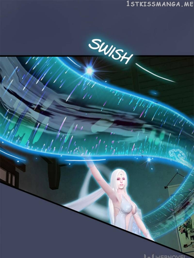 The Fallen Spirit Master chapter 12 - page 27