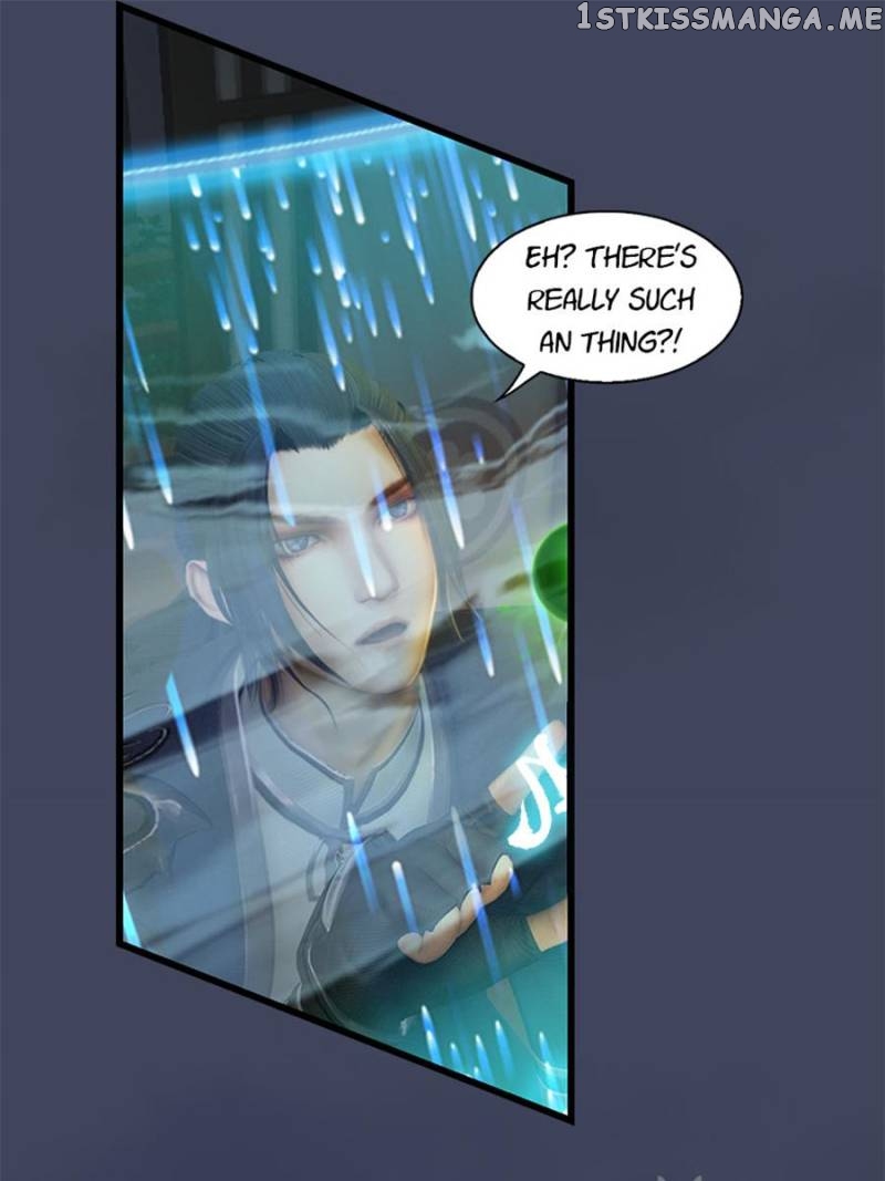 The Fallen Spirit Master chapter 12 - page 29