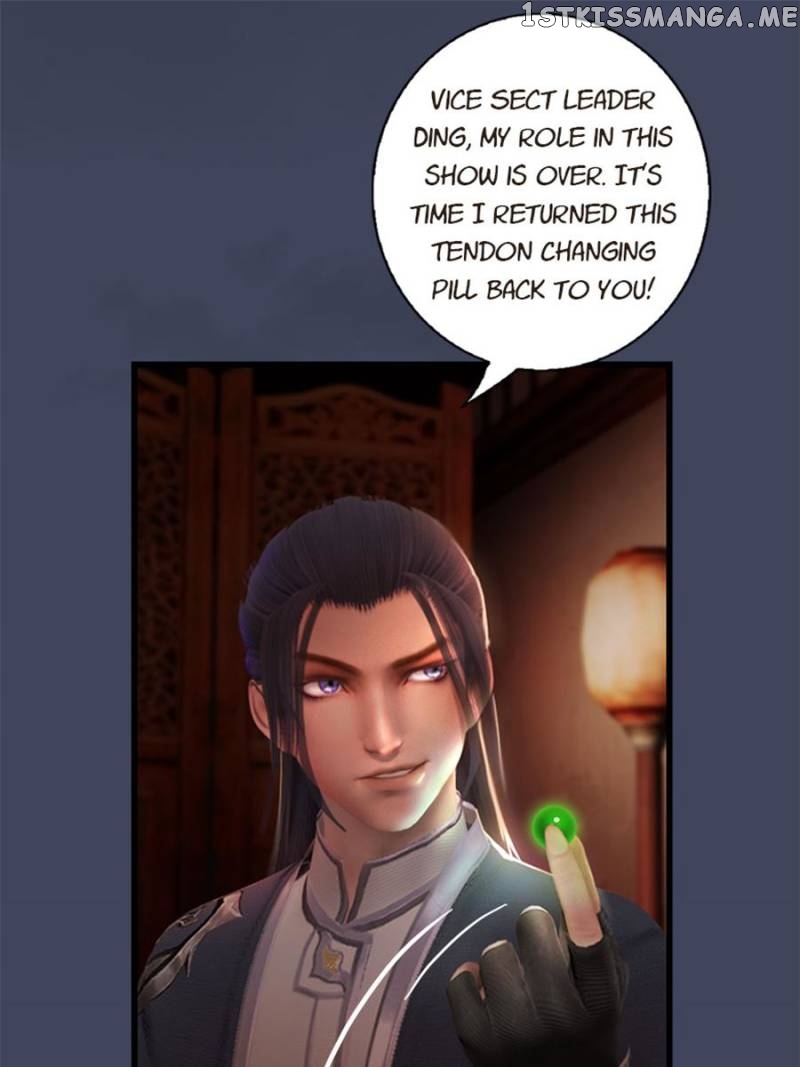 The Fallen Spirit Master chapter 12 - page 4
