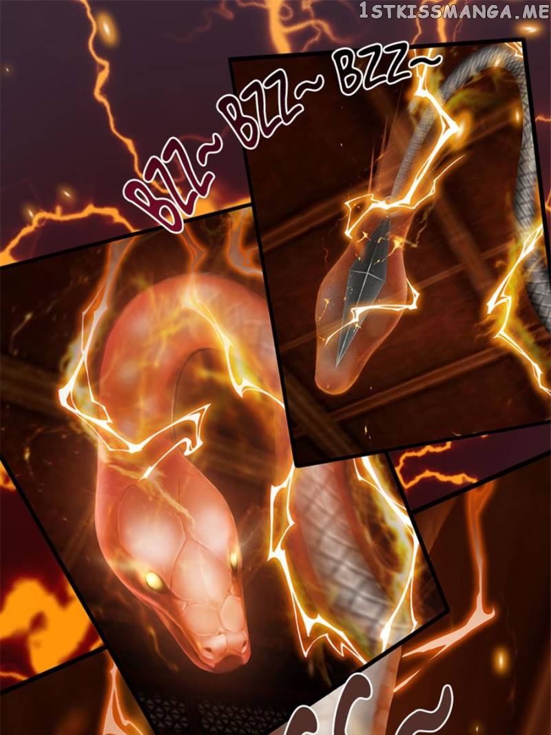 The Fallen Spirit Master chapter 12 - page 50