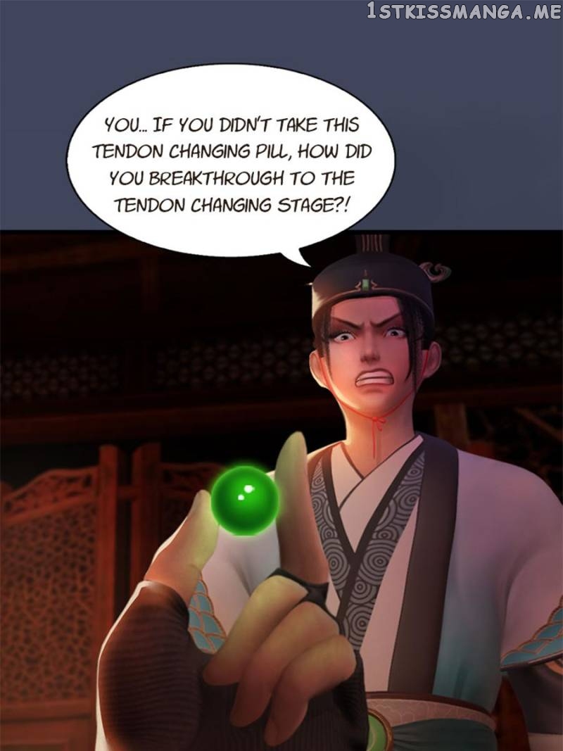 The Fallen Spirit Master chapter 12 - page 6