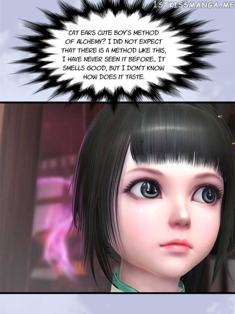 The Fallen Spirit Master chapter 43 - page 22