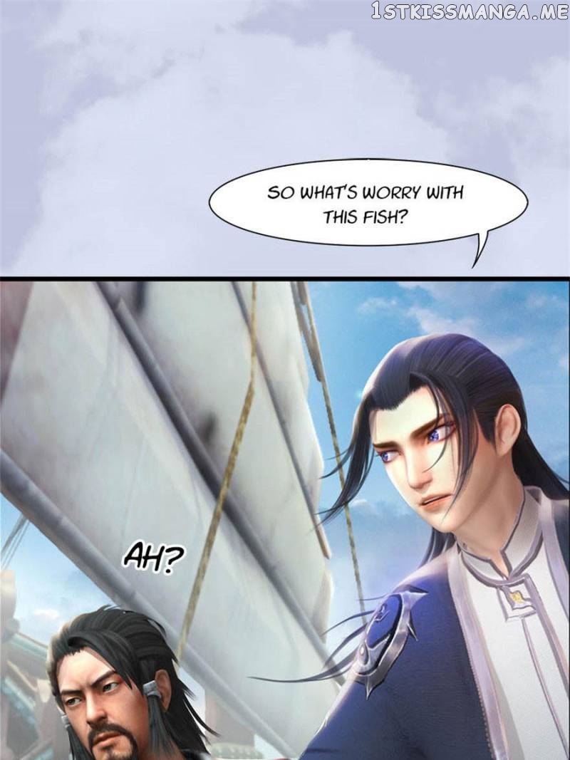 The Fallen Spirit Master chapter 43 - page 37
