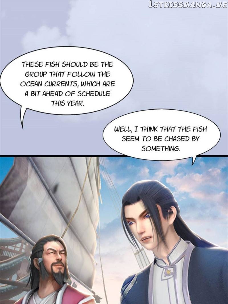 The Fallen Spirit Master chapter 43 - page 41