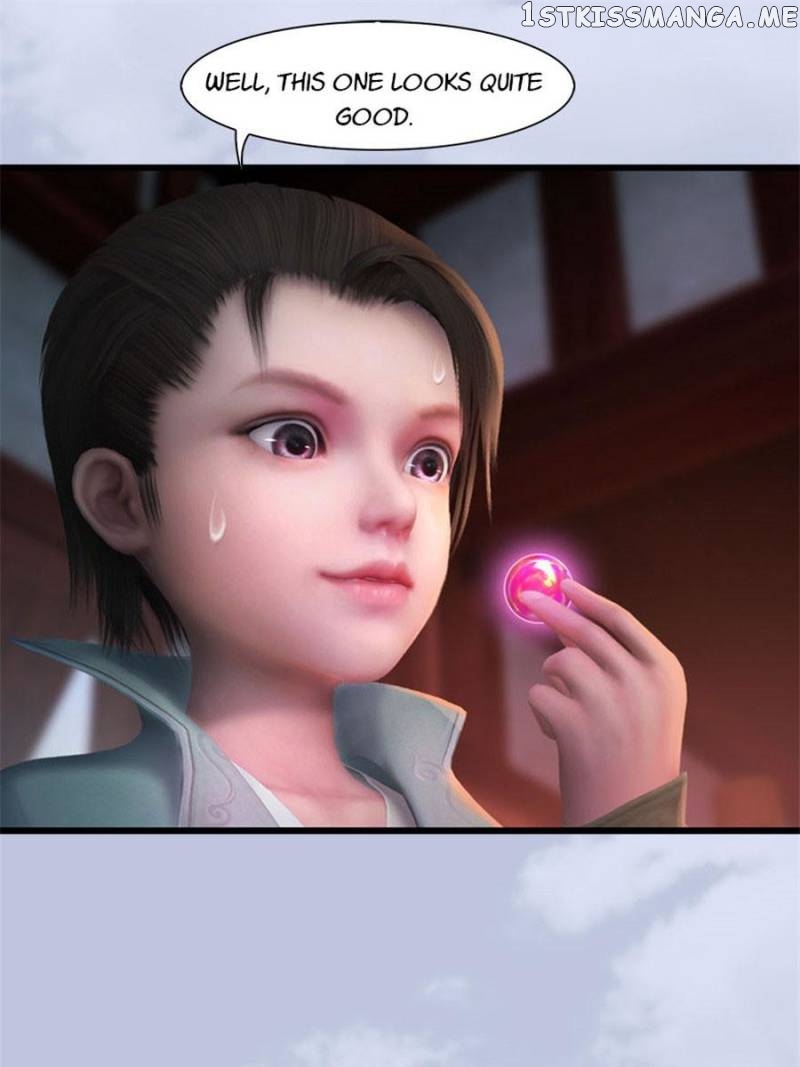 The Fallen Spirit Master chapter 43 - page 55