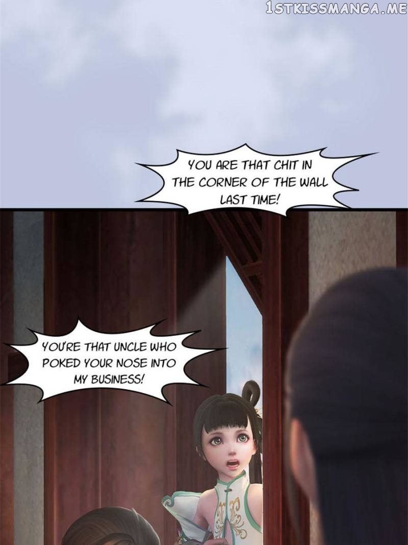 The Fallen Spirit Master chapter 43 - page 68
