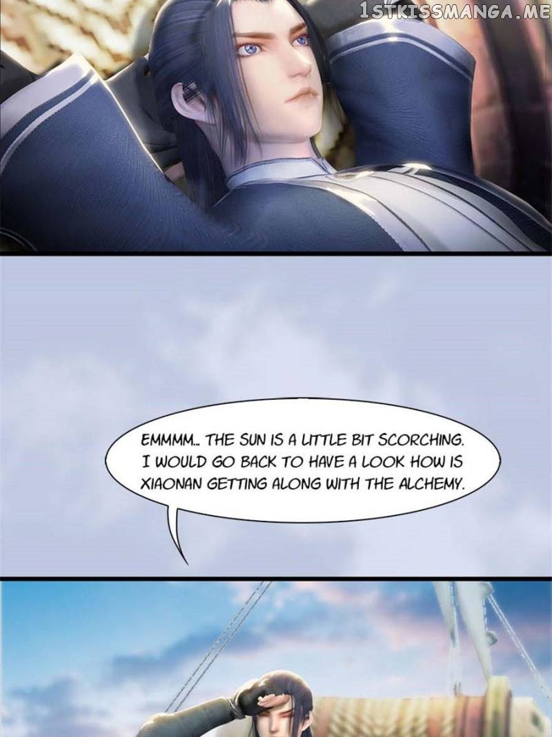 The Fallen Spirit Master chapter 43 - page 8