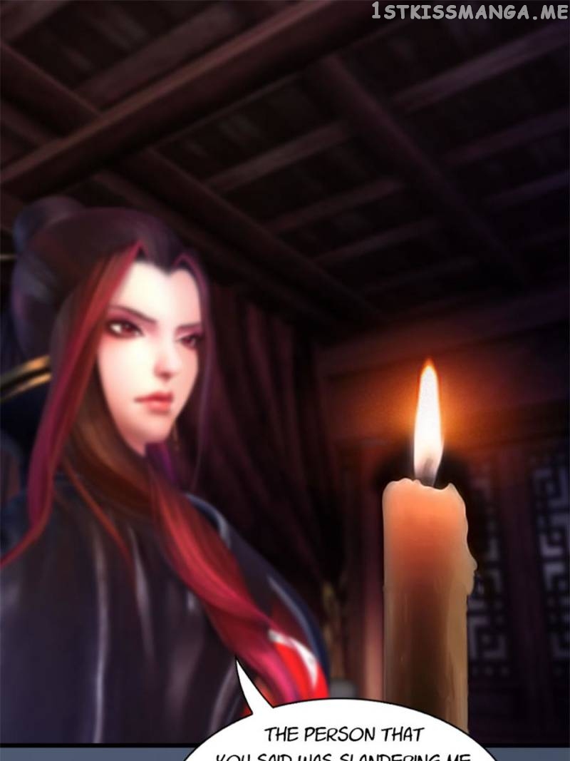 The Fallen Spirit Master chapter 11 - page 1
