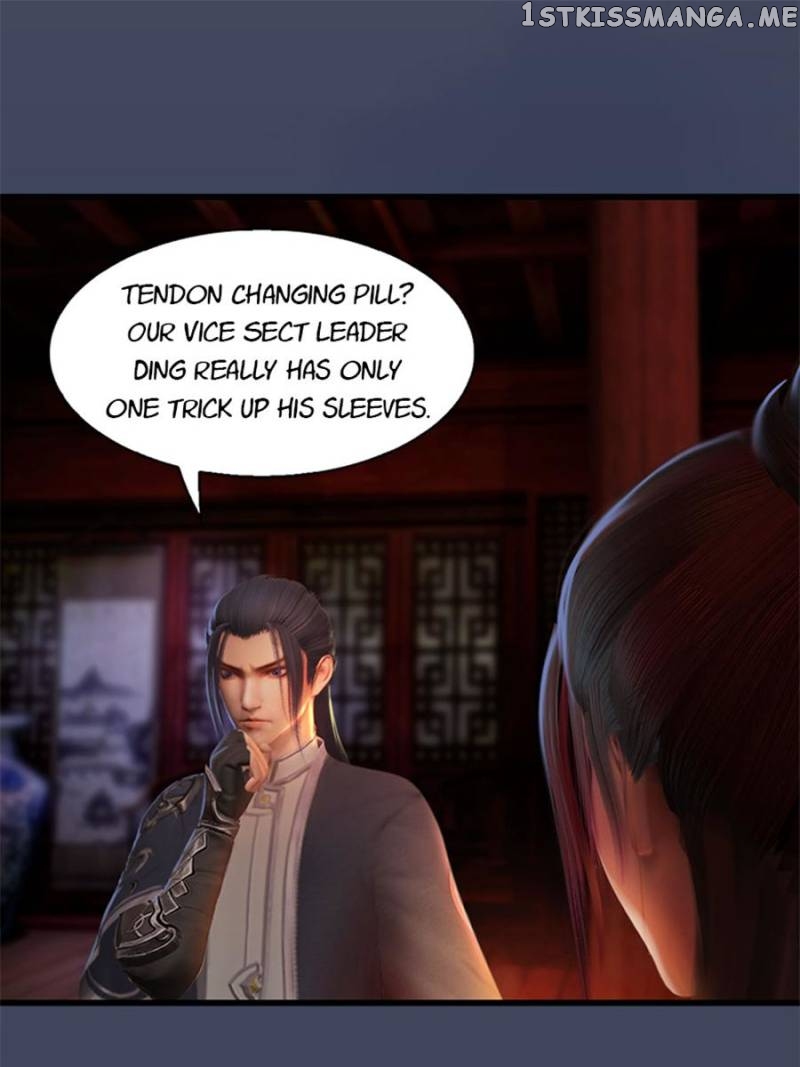 The Fallen Spirit Master chapter 11 - page 11