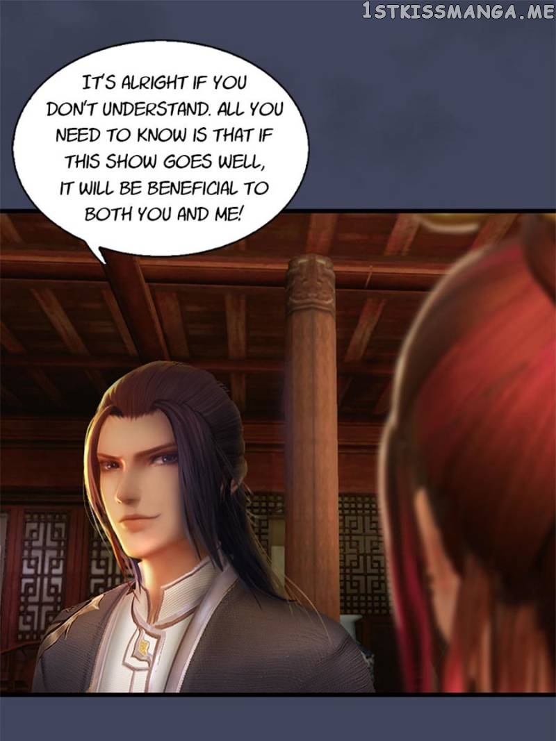 The Fallen Spirit Master chapter 11 - page 21