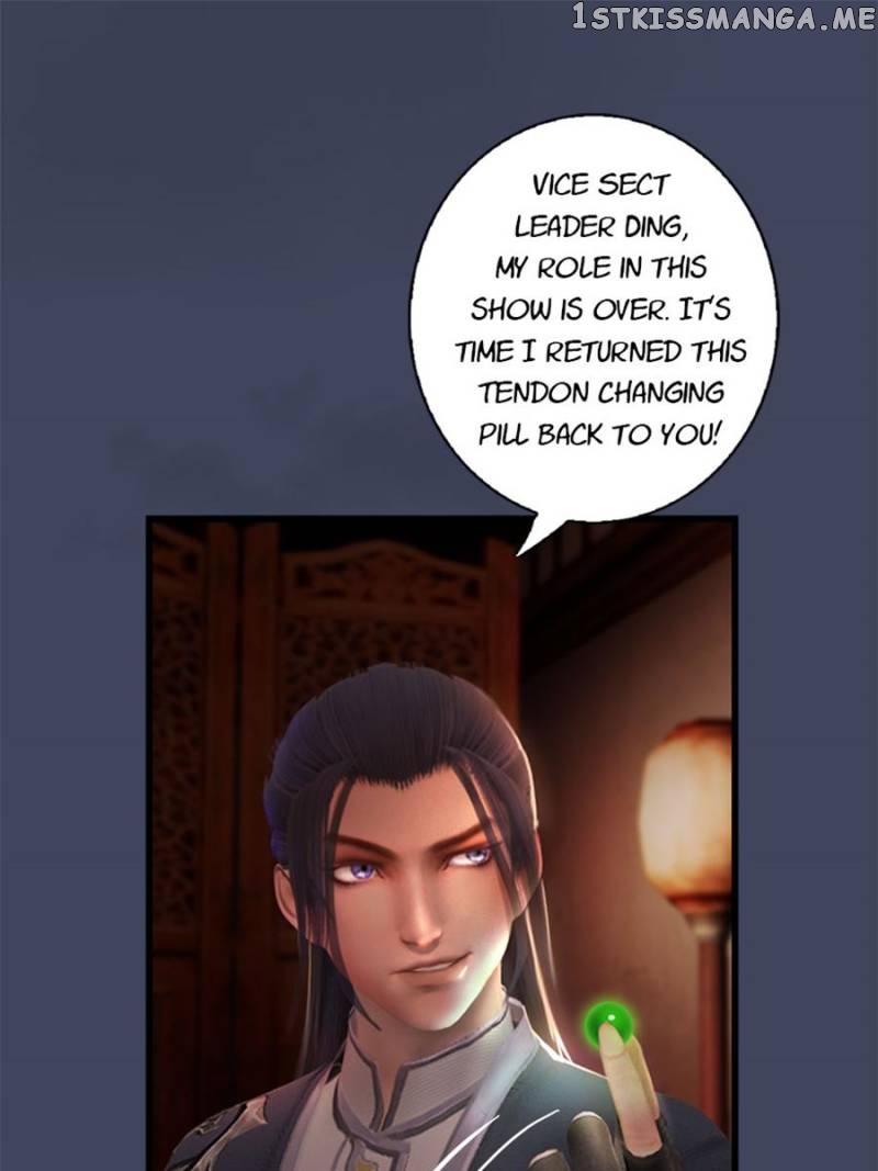 The Fallen Spirit Master chapter 11 - page 25