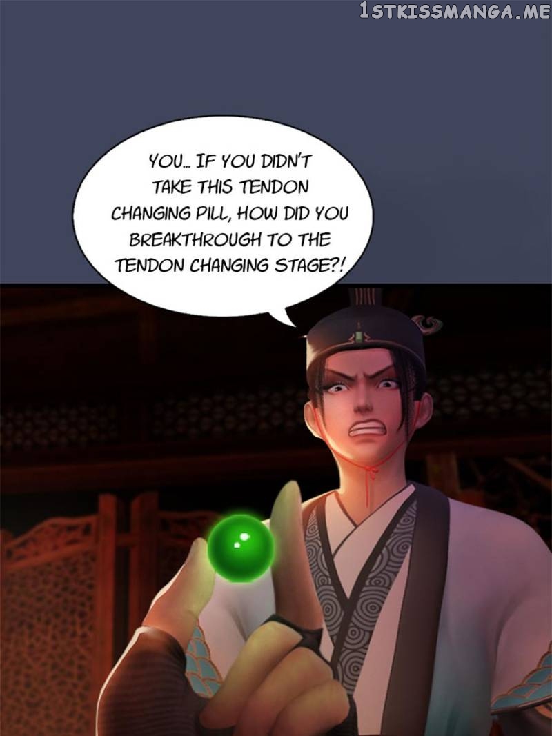 The Fallen Spirit Master chapter 11 - page 27