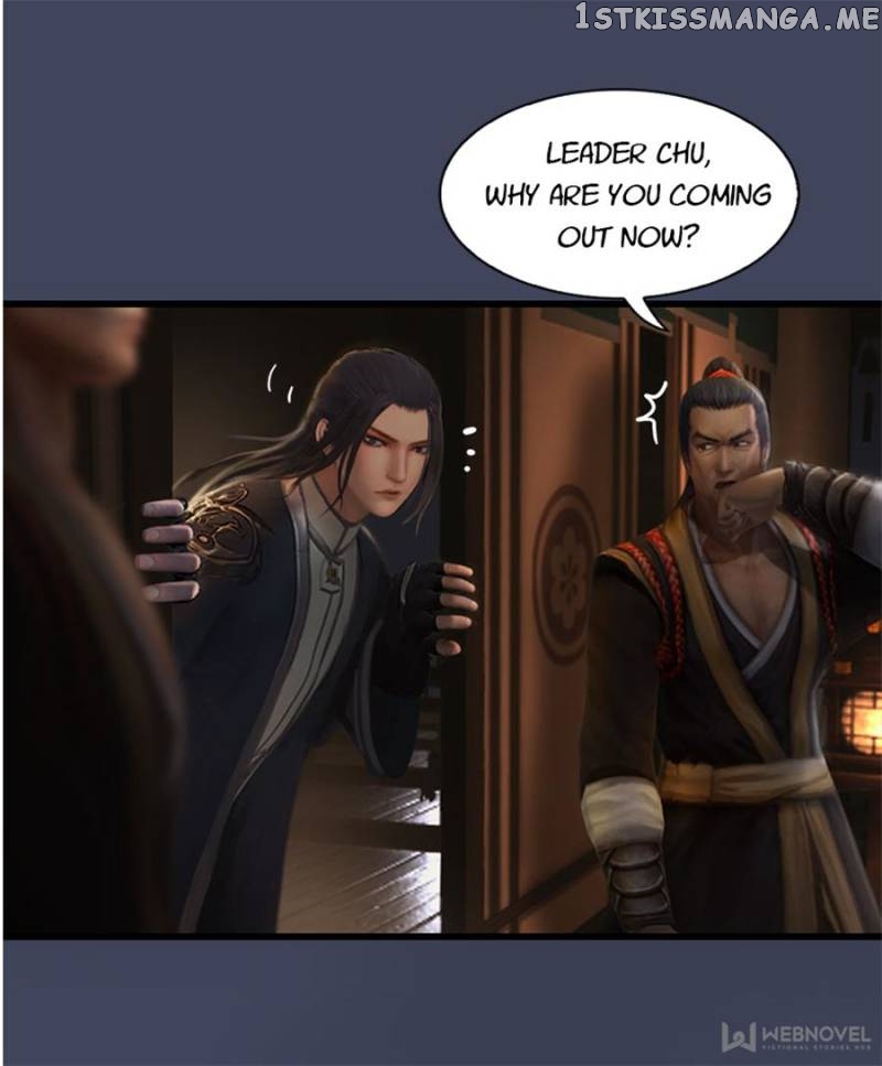 The Fallen Spirit Master chapter 11 - page 32