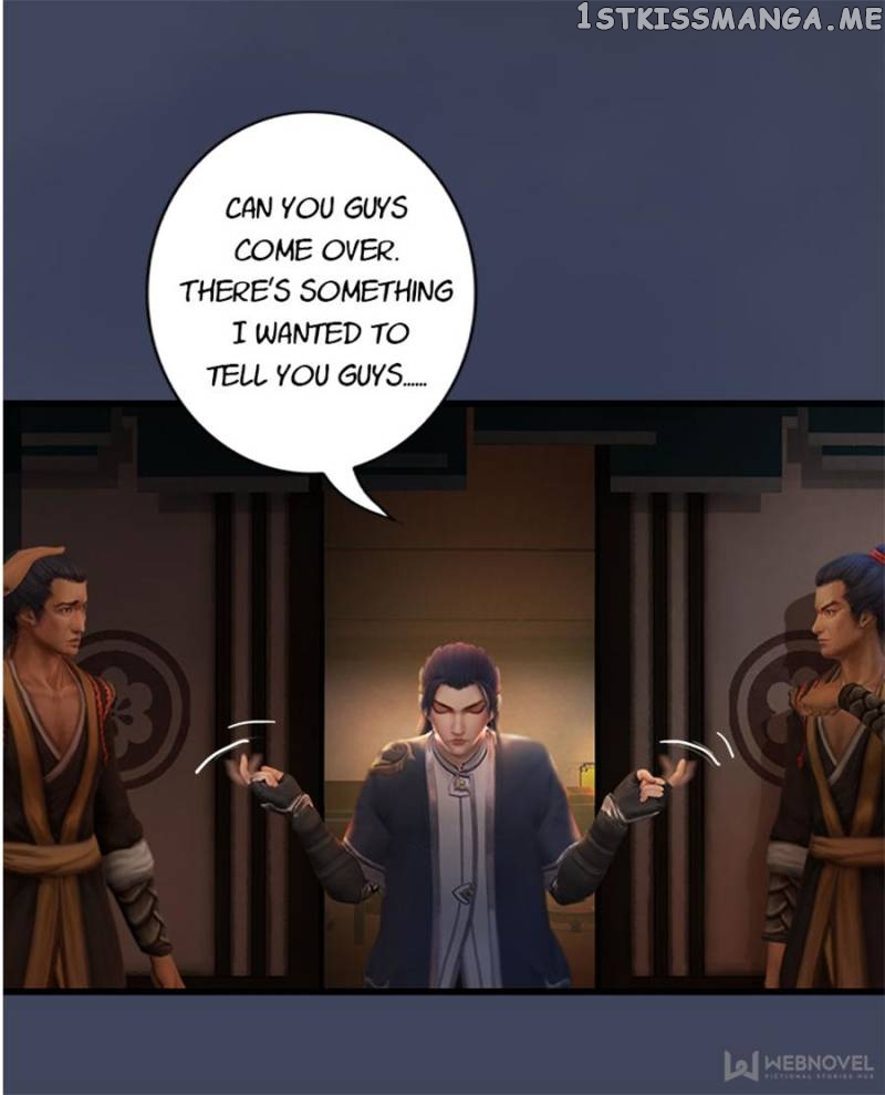 The Fallen Spirit Master chapter 11 - page 33