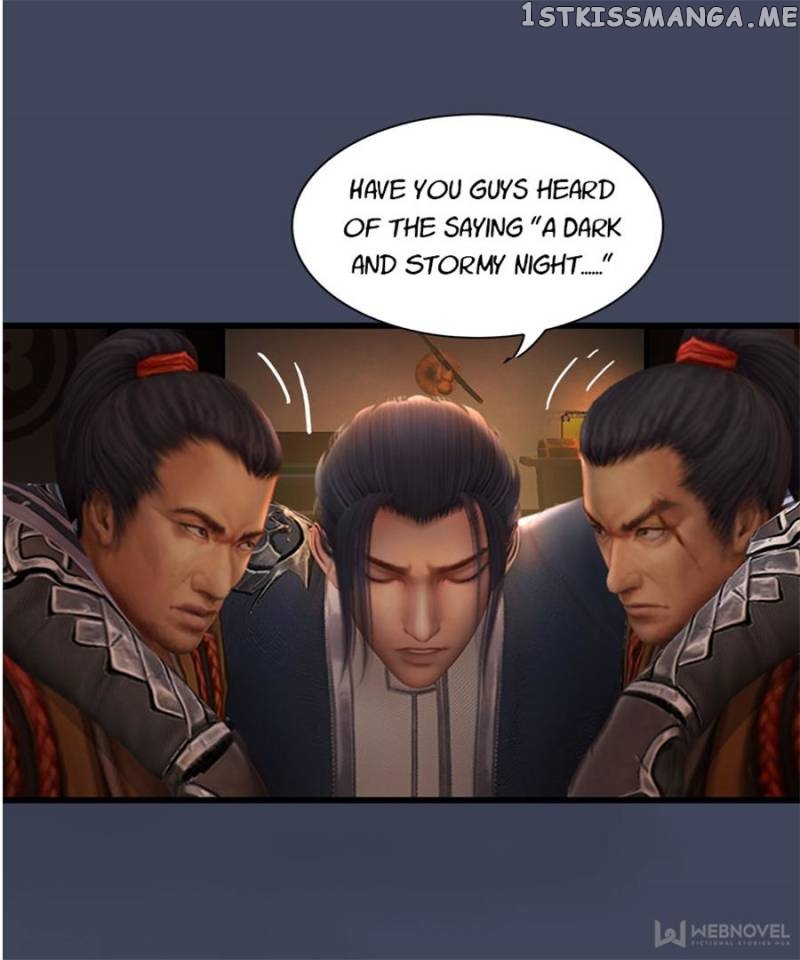 The Fallen Spirit Master chapter 11 - page 34