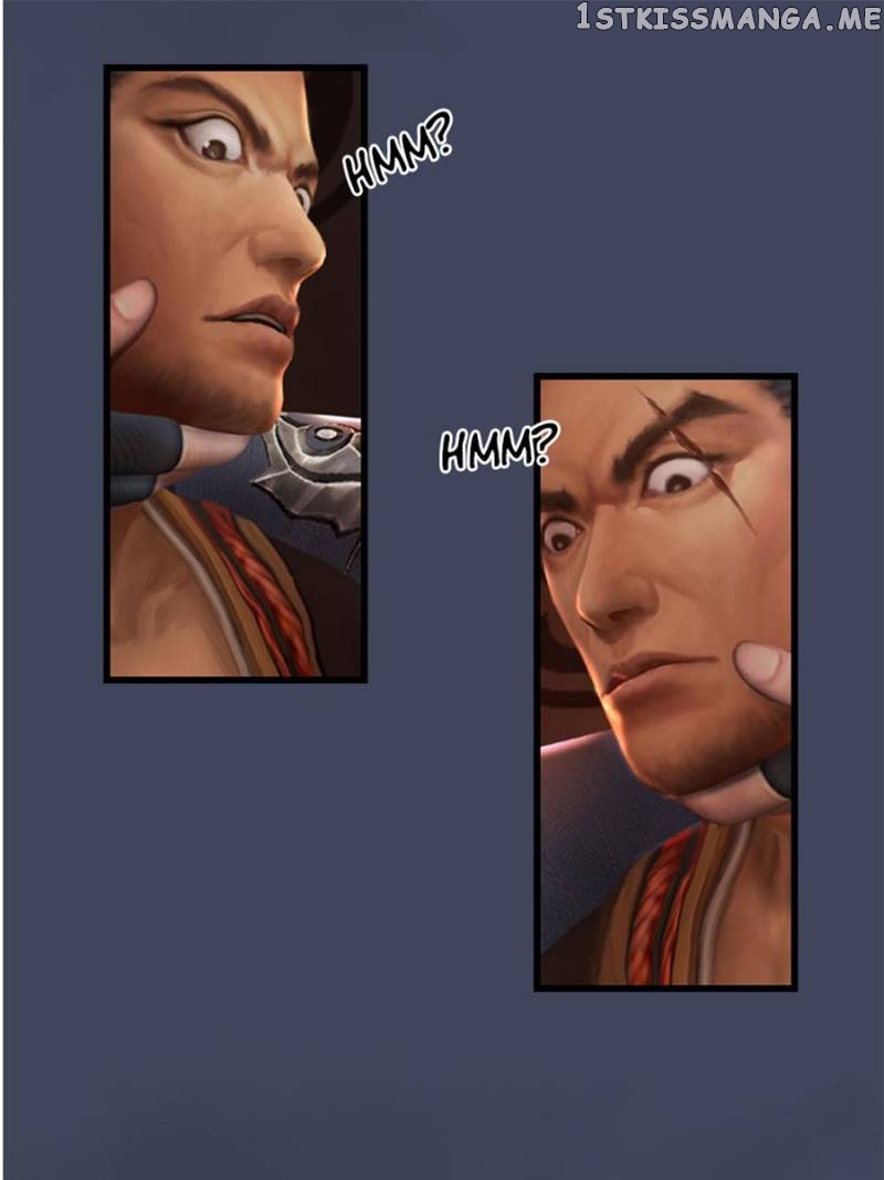 The Fallen Spirit Master chapter 11 - page 35