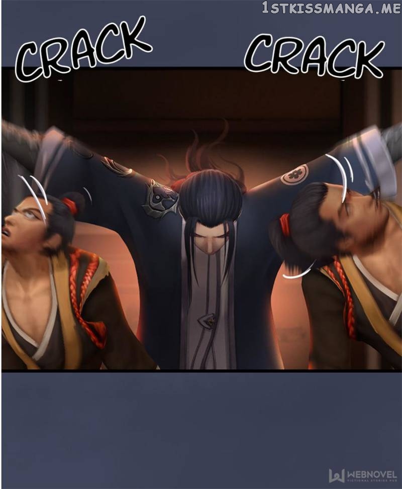 The Fallen Spirit Master chapter 11 - page 37