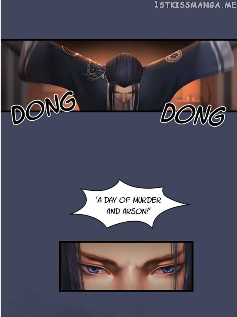 The Fallen Spirit Master chapter 11 - page 39