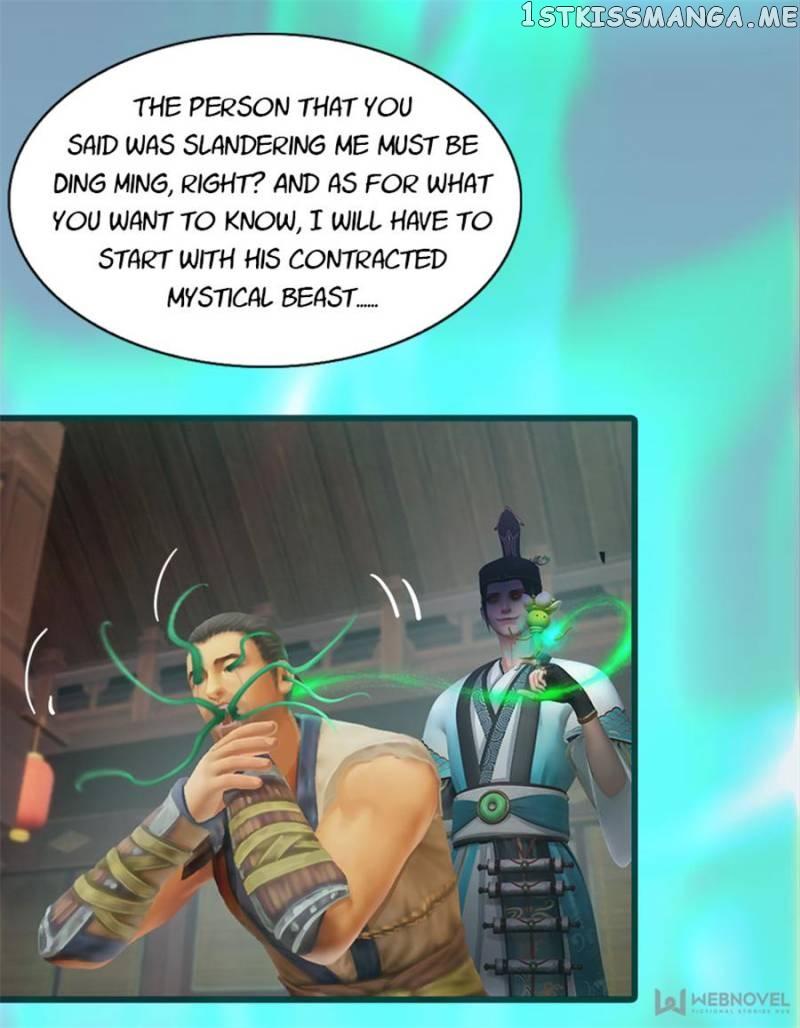 The Fallen Spirit Master chapter 11 - page 4