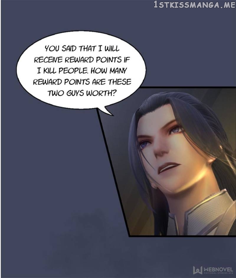 The Fallen Spirit Master chapter 11 - page 43