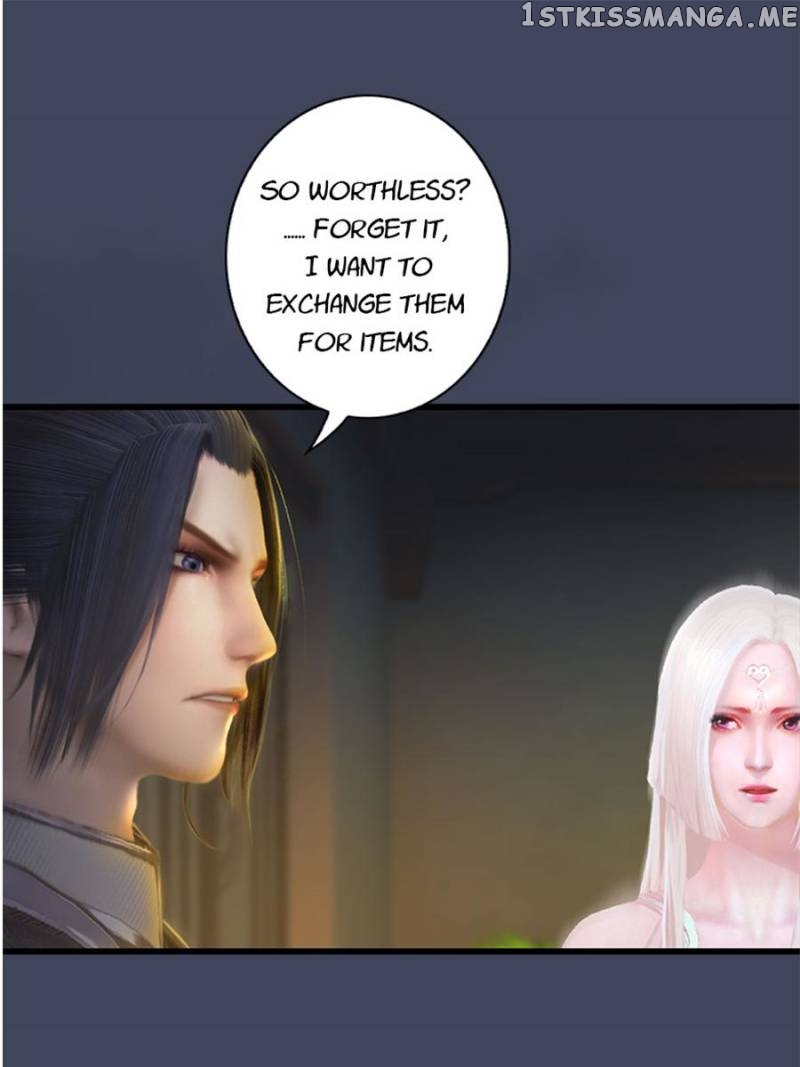 The Fallen Spirit Master chapter 11 - page 45