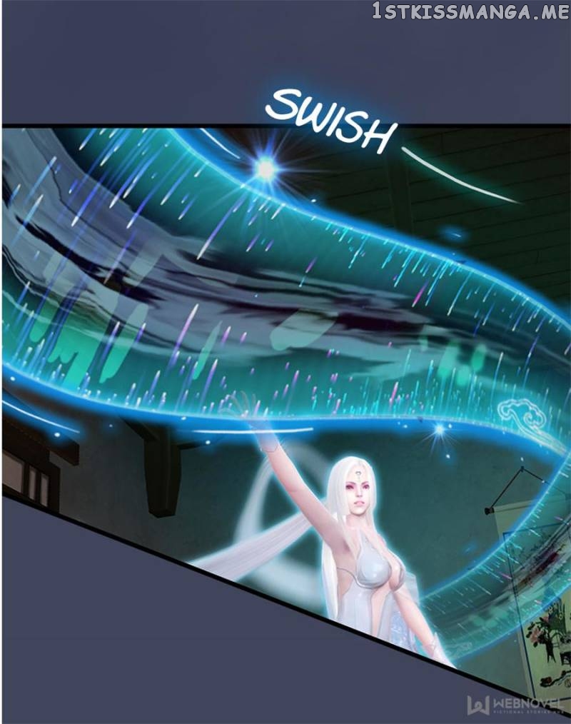 The Fallen Spirit Master chapter 11 - page 47