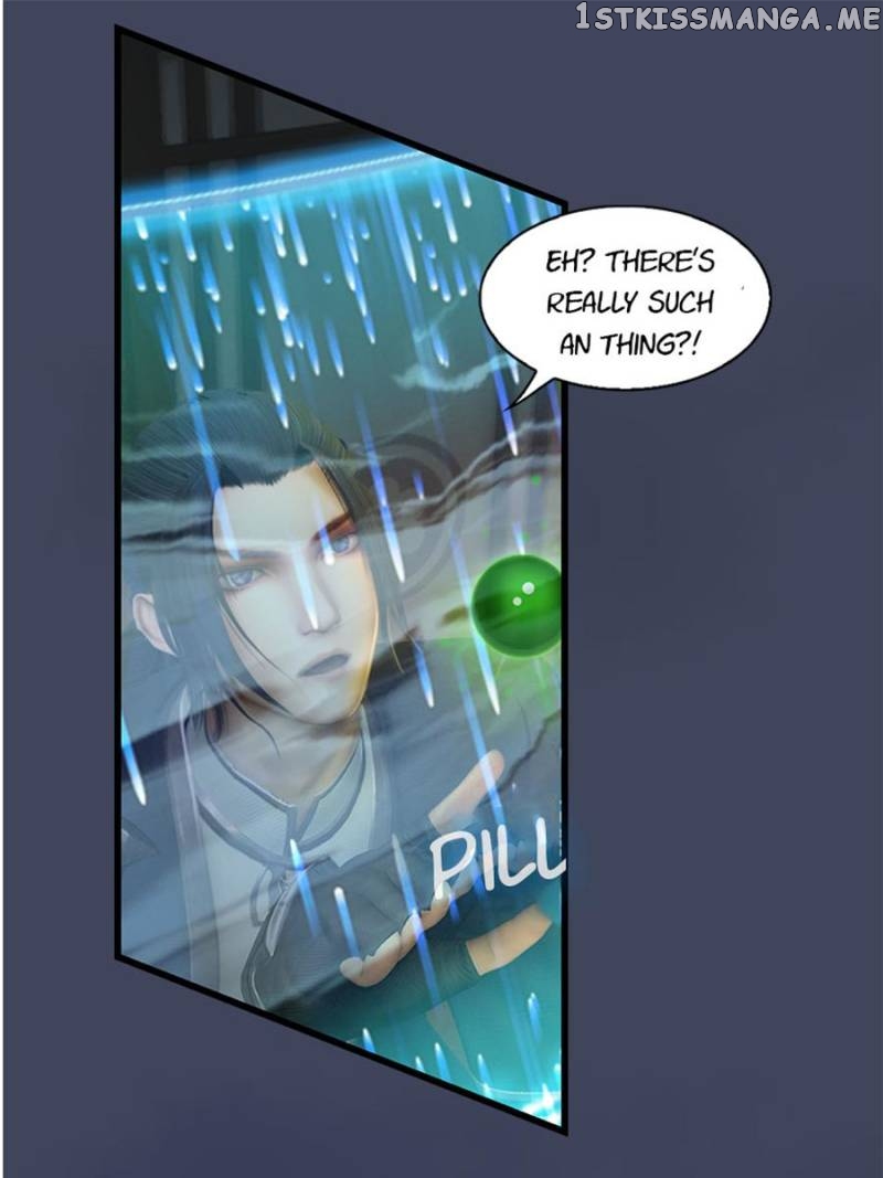 The Fallen Spirit Master chapter 11 - page 48