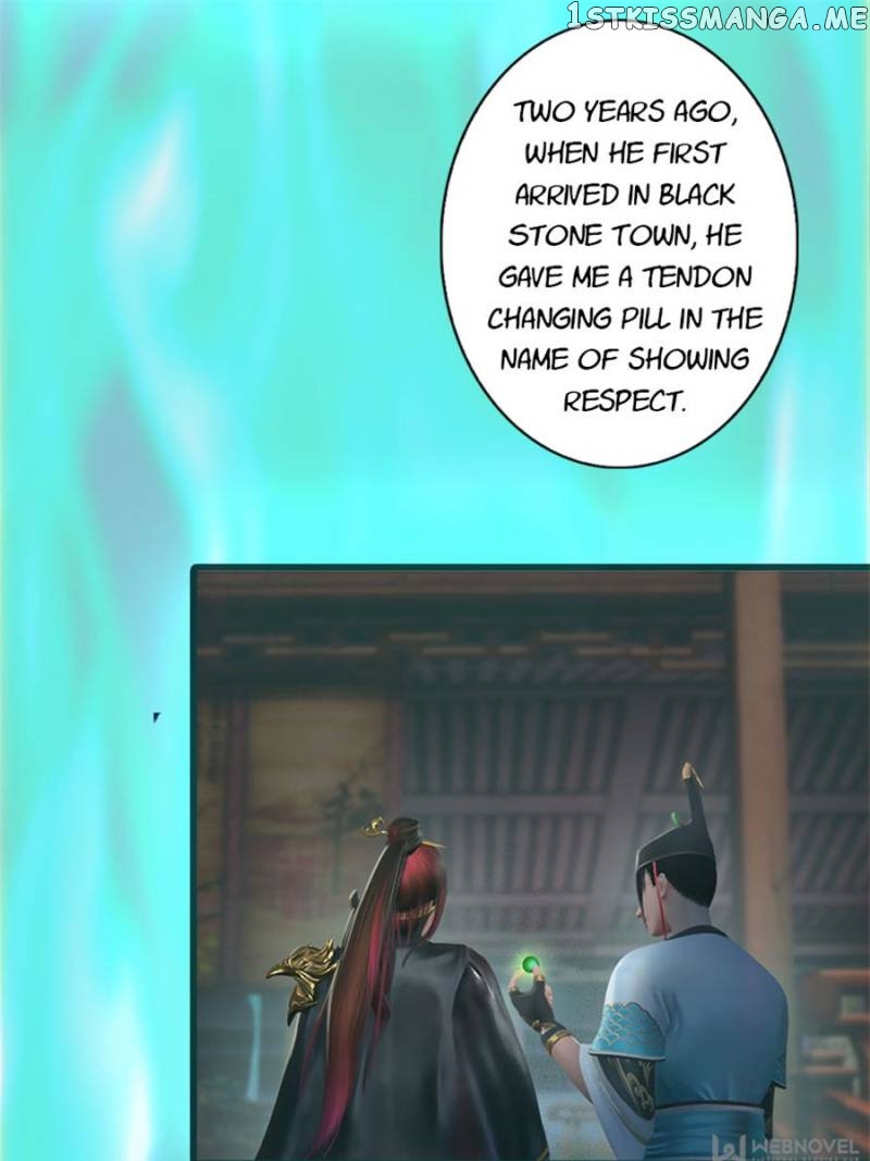The Fallen Spirit Master chapter 11 - page 5