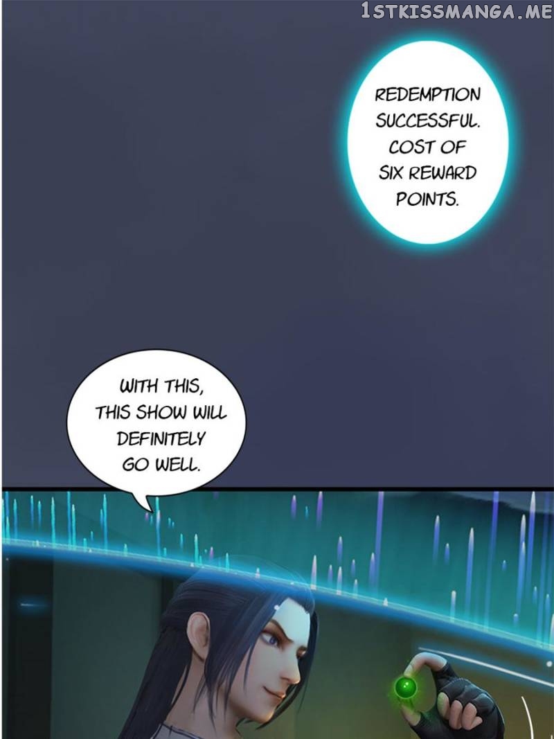 The Fallen Spirit Master chapter 11 - page 51