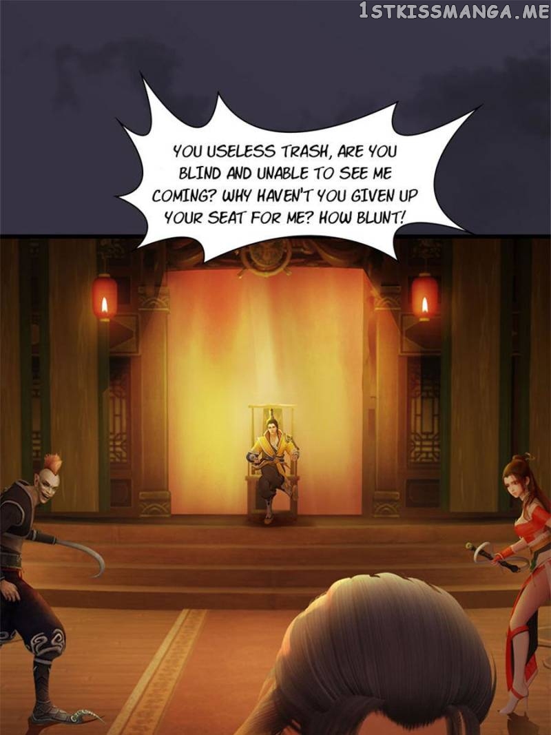 The Fallen Spirit Master chapter 25 - page 10