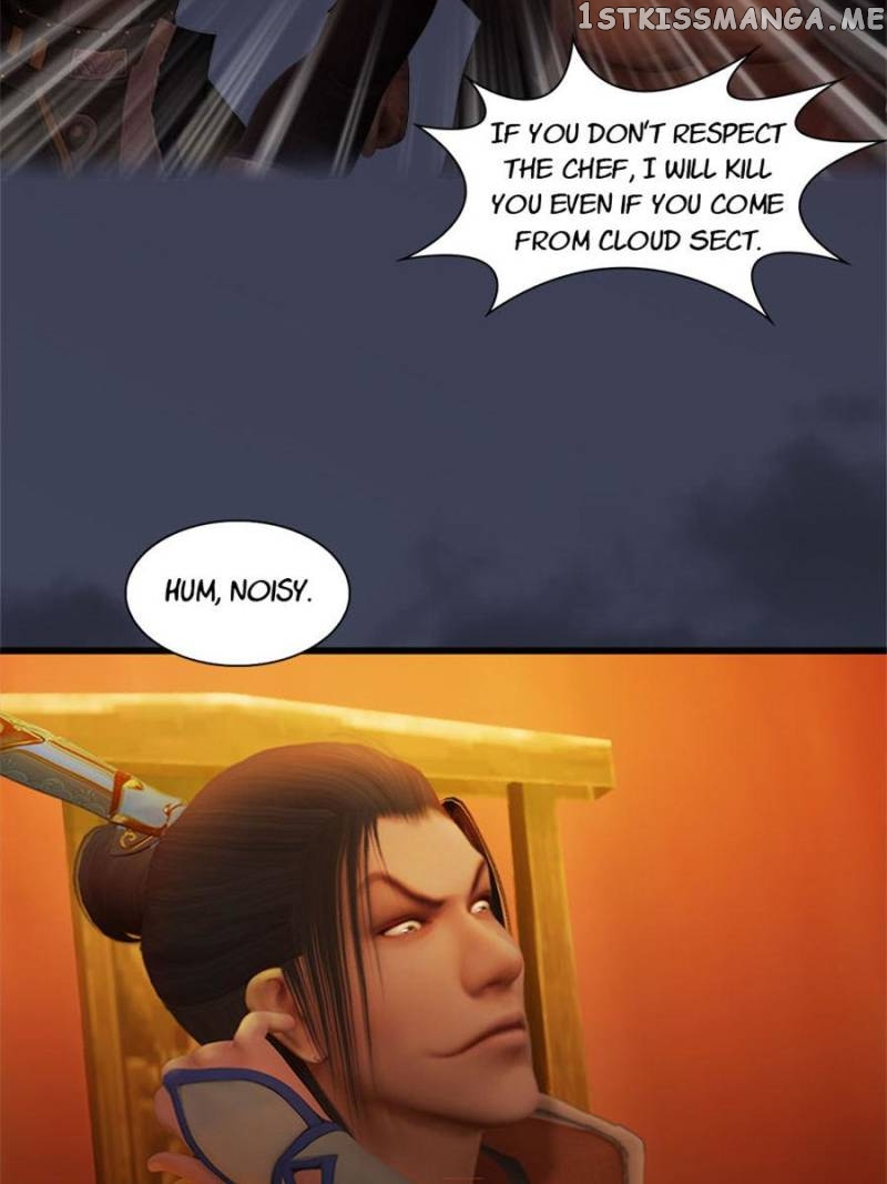 The Fallen Spirit Master chapter 25 - page 13