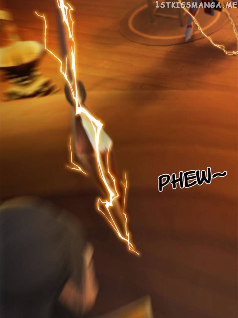 The Fallen Spirit Master chapter 25 - page 17