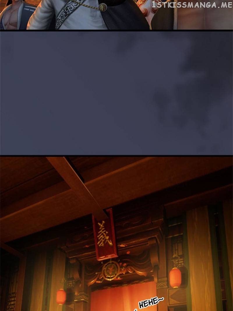 The Fallen Spirit Master chapter 25 - page 22