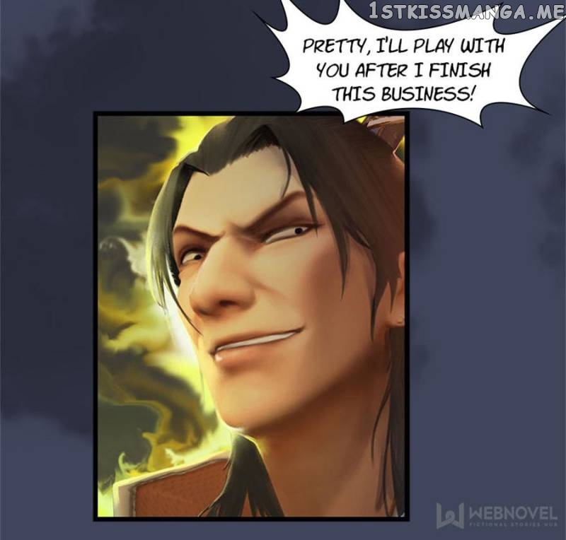 The Fallen Spirit Master chapter 25 - page 24