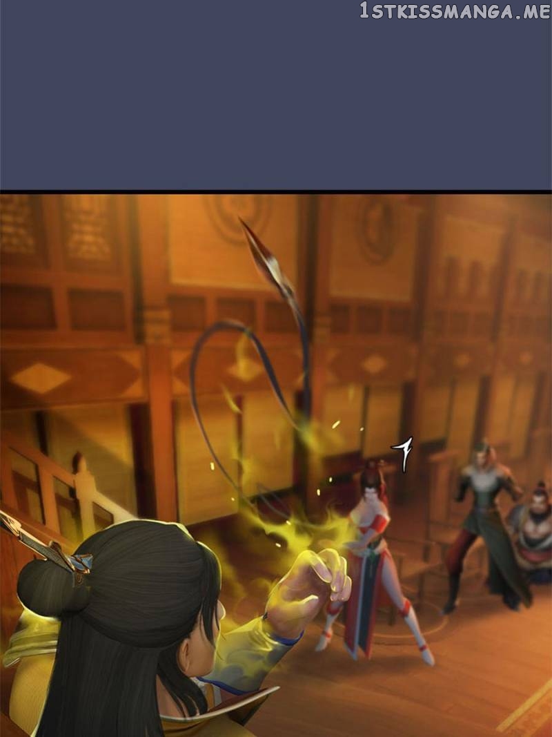 The Fallen Spirit Master chapter 25 - page 25