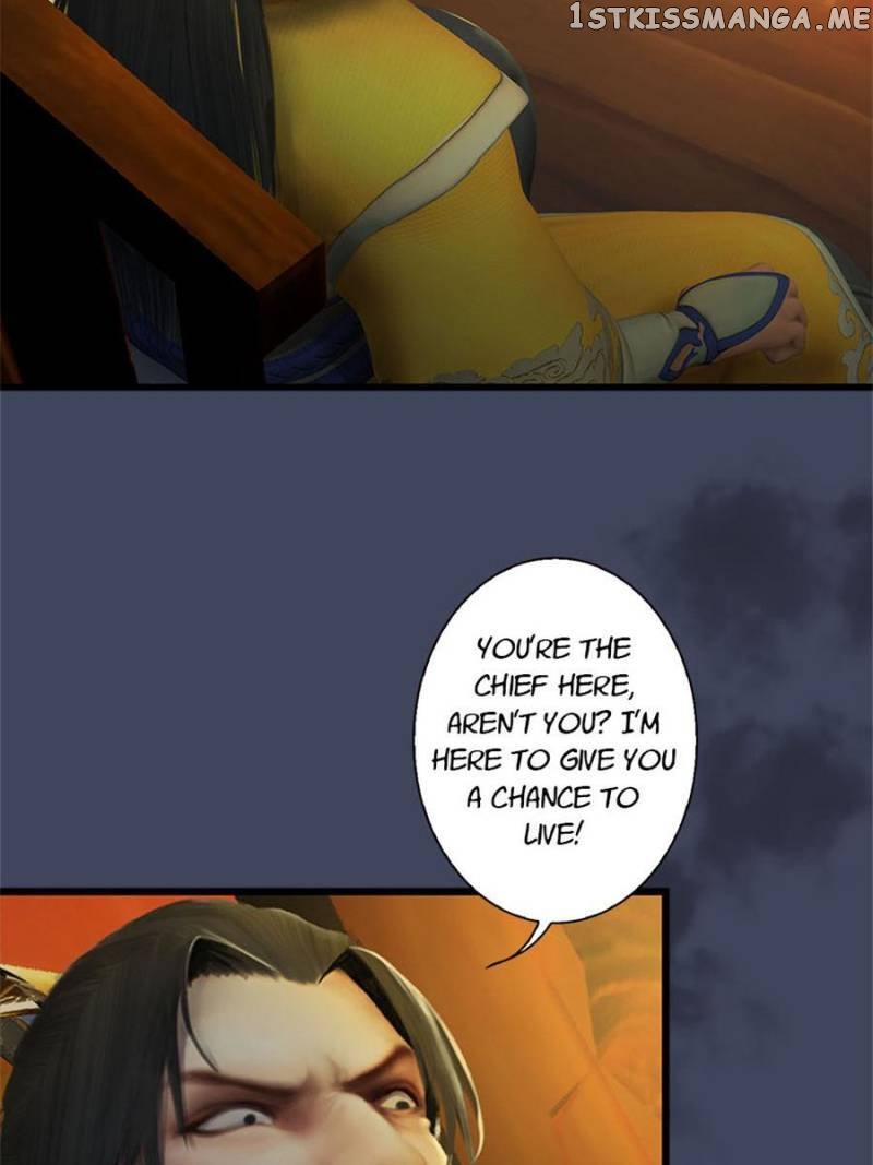 The Fallen Spirit Master chapter 25 - page 26