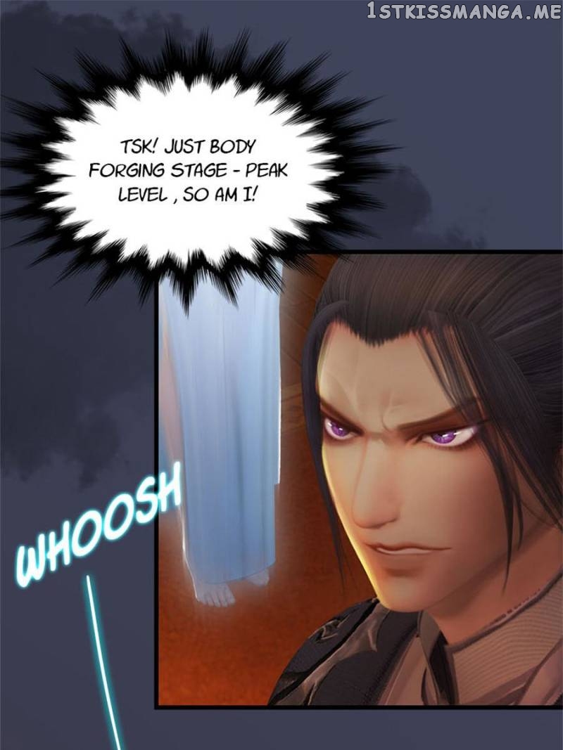 The Fallen Spirit Master chapter 25 - page 28