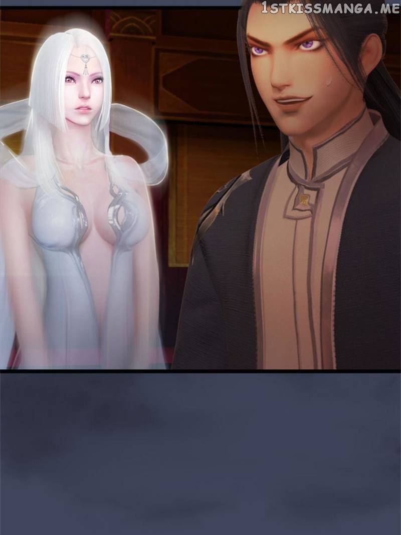 The Fallen Spirit Master chapter 25 - page 34