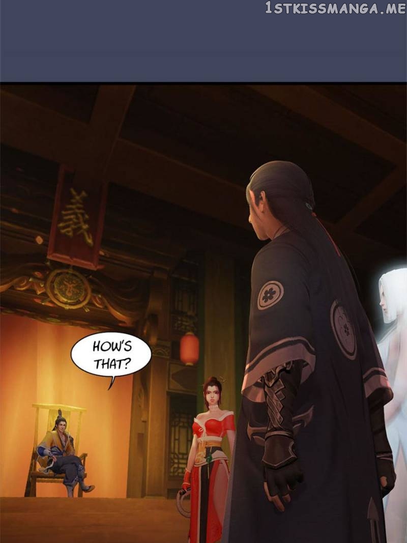 The Fallen Spirit Master chapter 25 - page 35