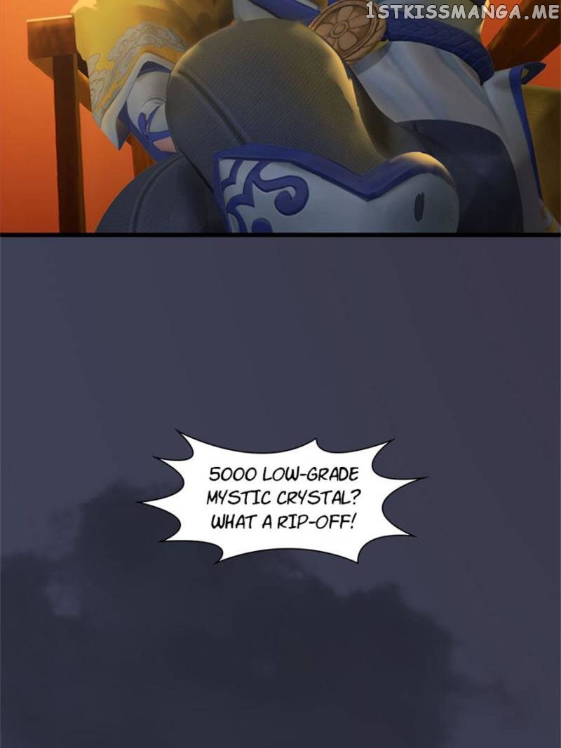 The Fallen Spirit Master chapter 25 - page 41