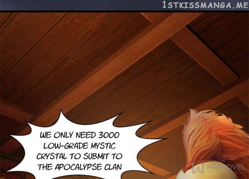 The Fallen Spirit Master chapter 25 - page 42