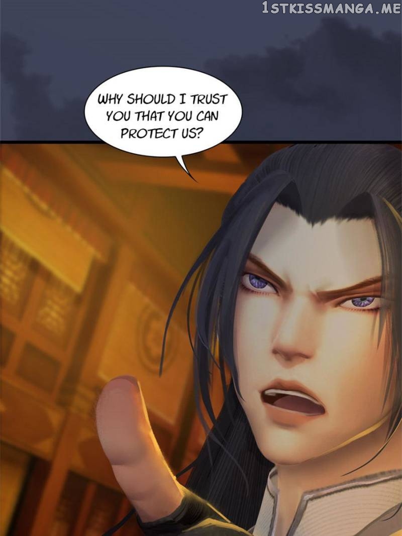 The Fallen Spirit Master chapter 25 - page 47