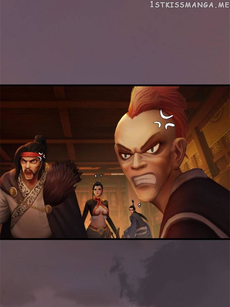 The Fallen Spirit Master chapter 25 - page 5