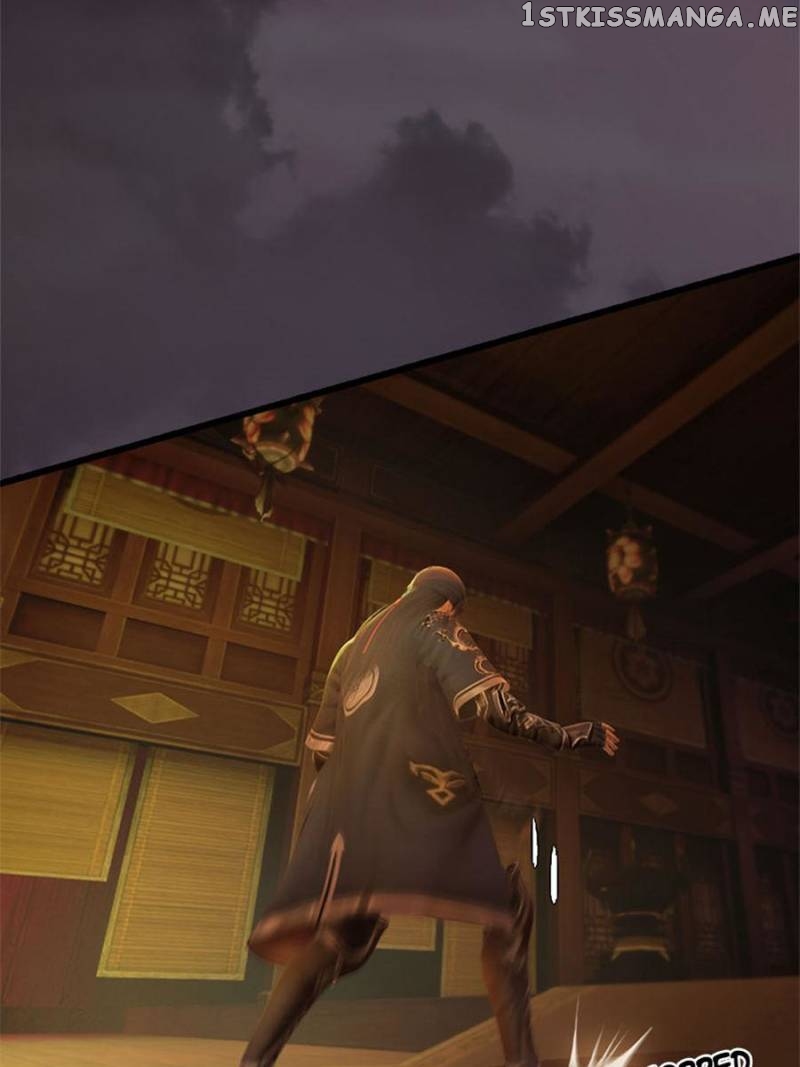 The Fallen Spirit Master chapter 25 - page 8