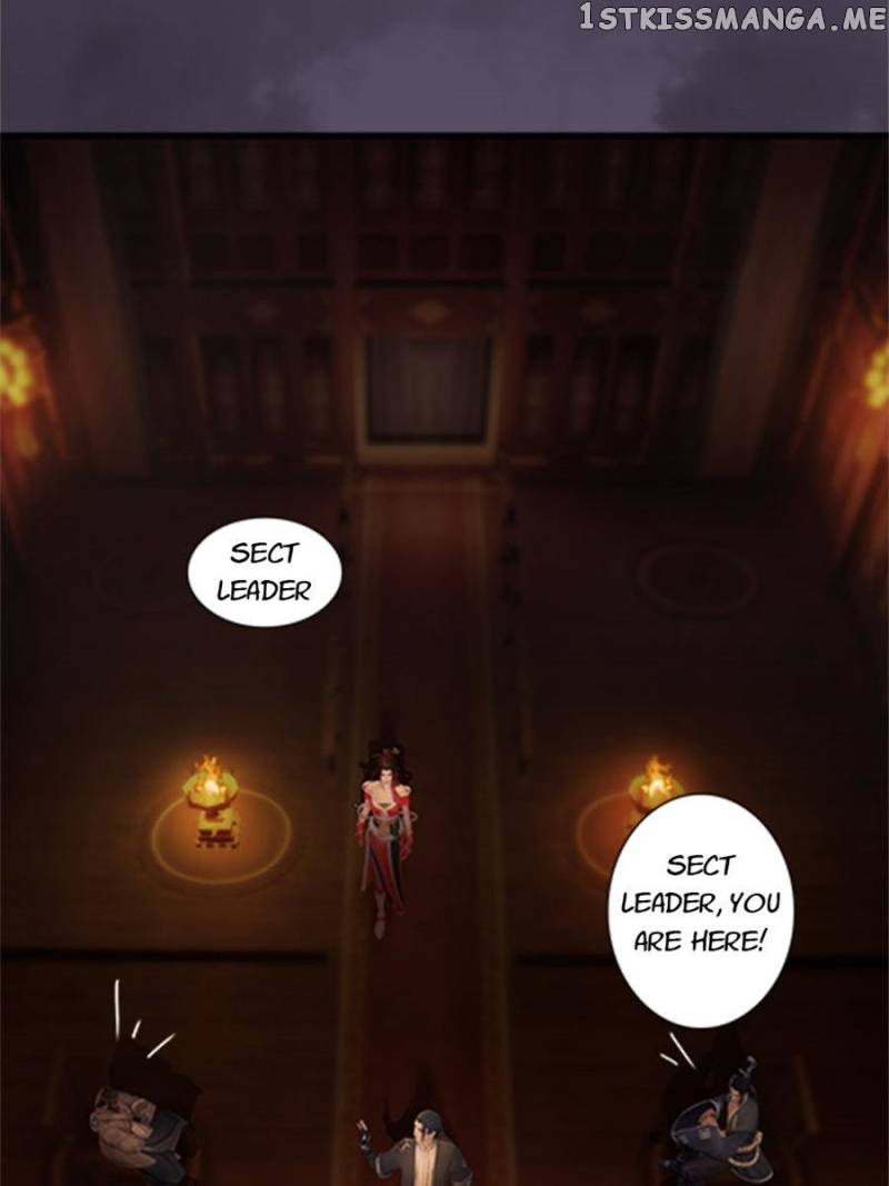 The Fallen Spirit Master chapter 24 - page 14