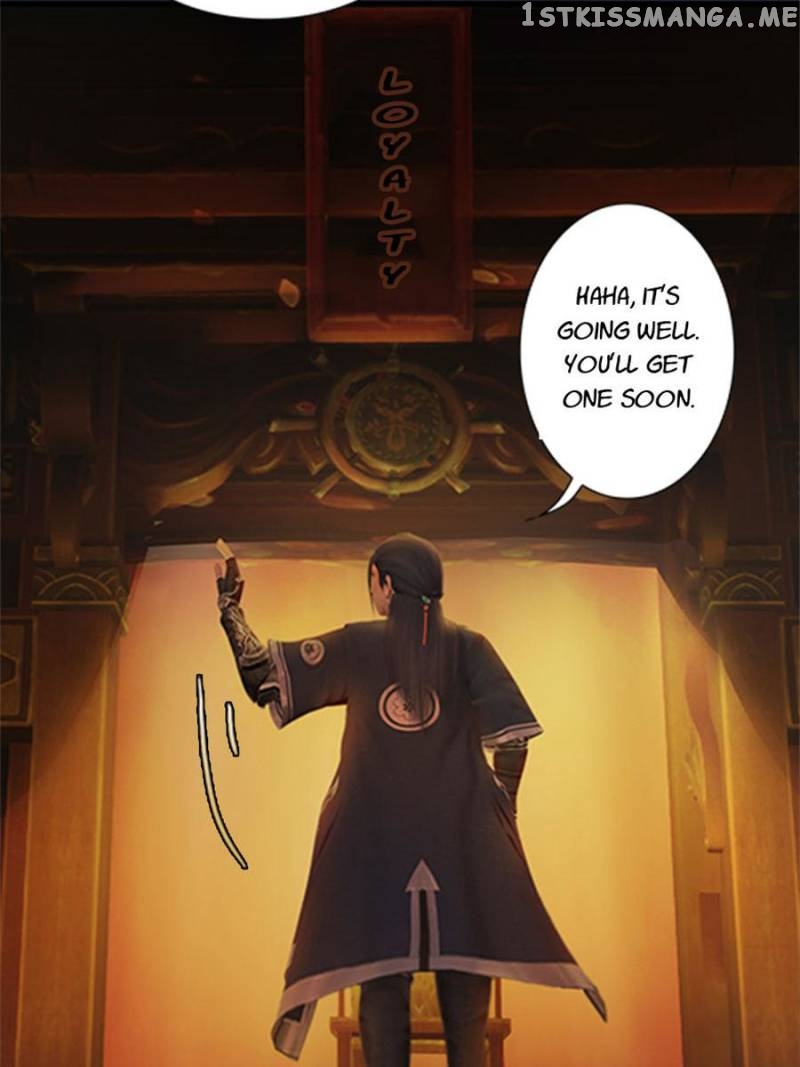 The Fallen Spirit Master chapter 24 - page 17