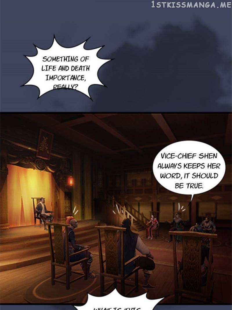 The Fallen Spirit Master chapter 24 - page 25