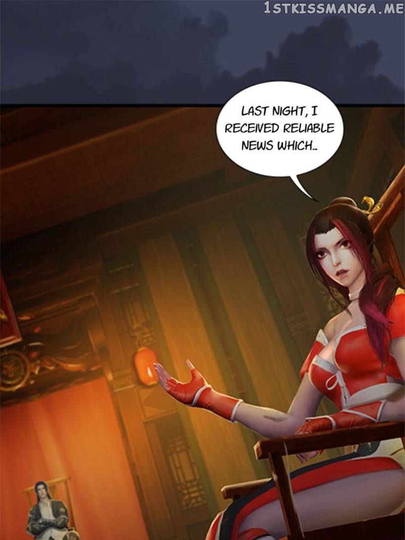 The Fallen Spirit Master chapter 24 - page 28