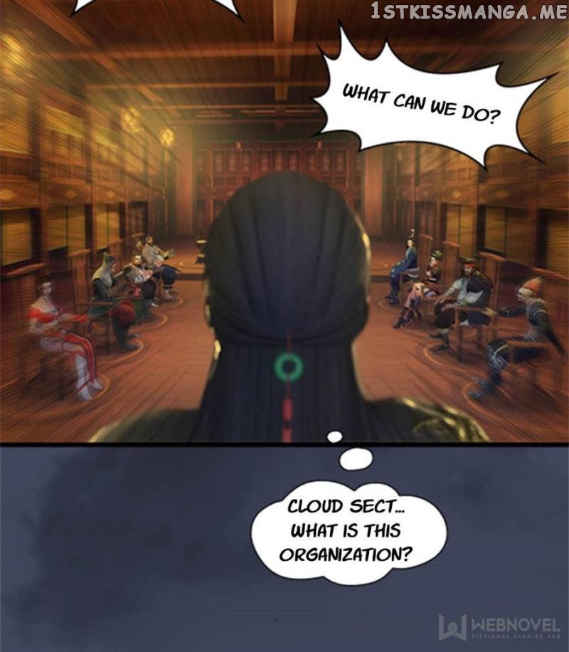 The Fallen Spirit Master chapter 24 - page 30