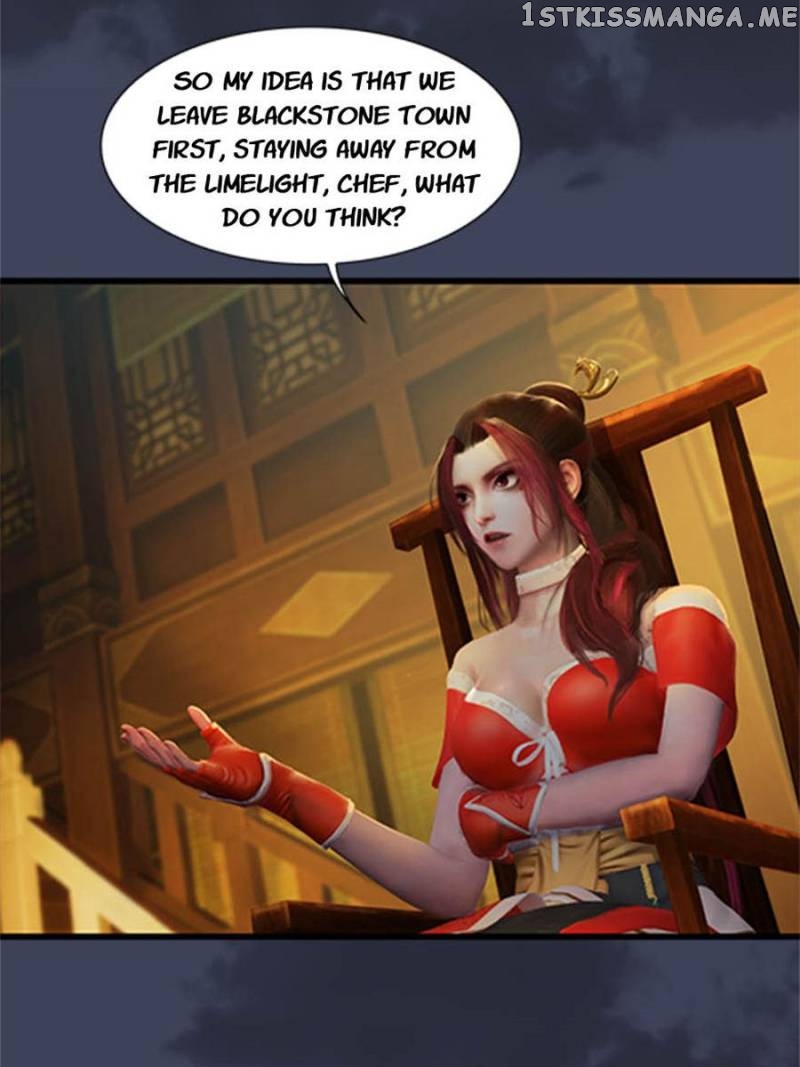 The Fallen Spirit Master chapter 24 - page 32